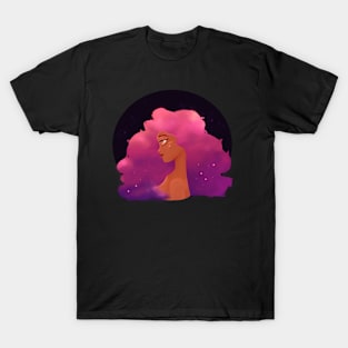 Moon-Faced T-Shirt